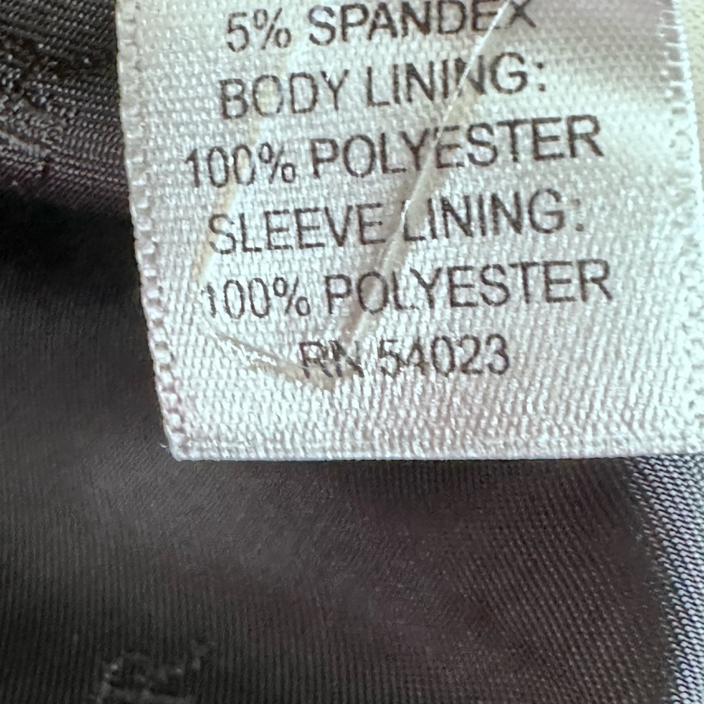 Women's Two Button Front Blazer - image 5